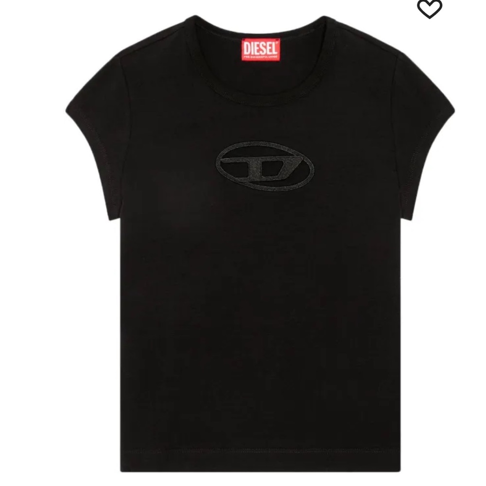 Black Diesel T shirt